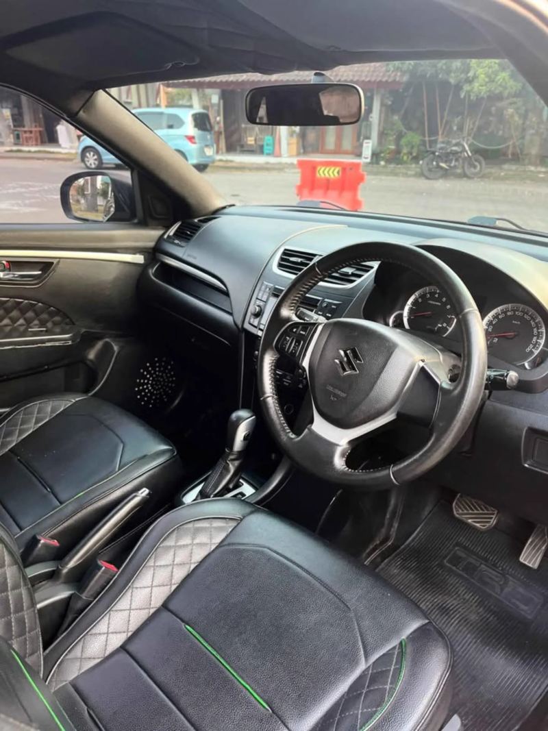 This Mini Coupe Replica Started Life as a Suzuki Swift