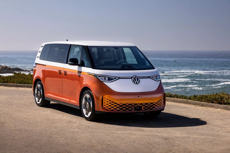 Volkswagen Delays U.S. ID. Buzz Return to 2028 Model Year