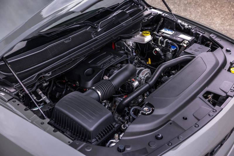 Entry-Level 2026 Ram 1500 Rumble Bee Sells Out in 90 Minutes