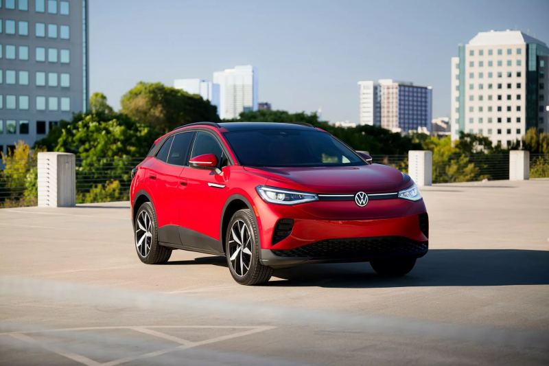Volkswagen Offers Up to $12,500 Off Remaining ID.4 EVs in the US
