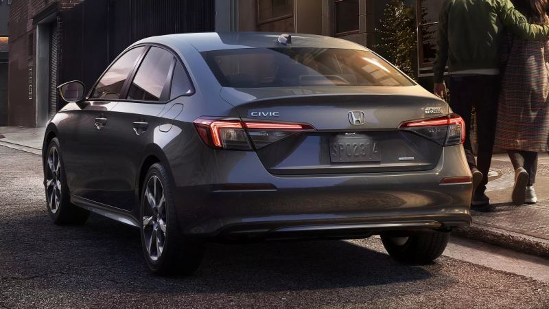 Honda Drops Indiana Civic Plan and Delays Next-Generation CR-V