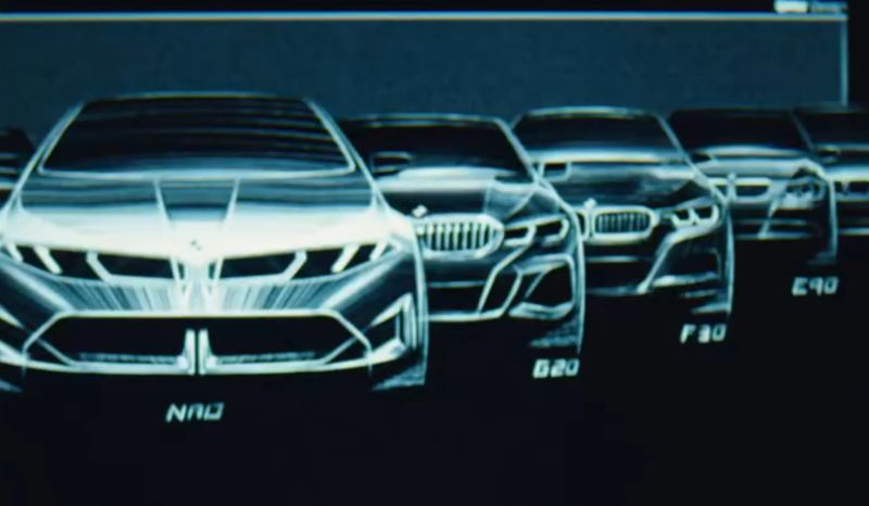 BMW Will Reveal the New 3-Series on September 29 in the US