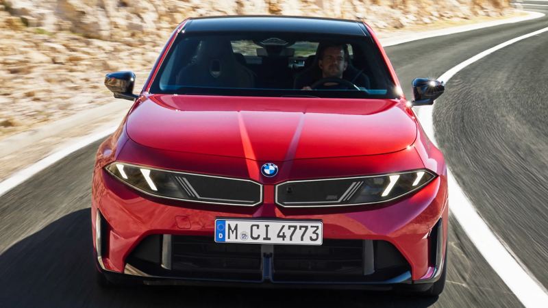 2027 BMW 3-Series Debuts With Up To 437 HP, US Launch Set For Early 2027