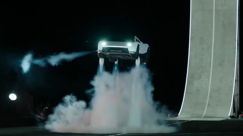 Tesla’s New Roadster Hits 60 MPH in 0.81 Seconds—and Can Fly