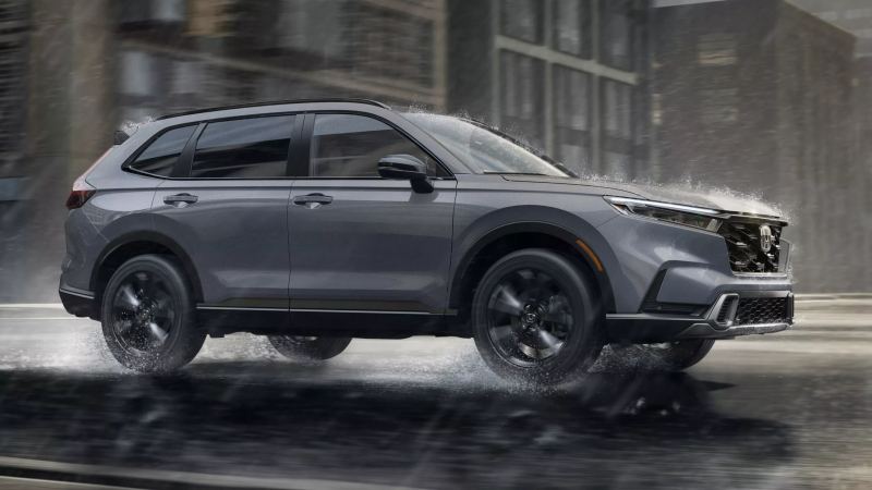 Honda Drops Indiana Civic Plan and Delays Next-Generation CR-V