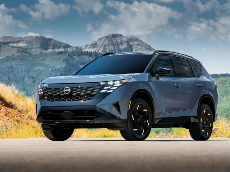 Nissan Puts Hybrids at the Center of Its North American Strategy