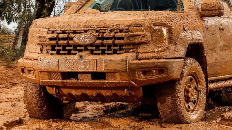 Ford Begins Development of the Next-Generation Ranger