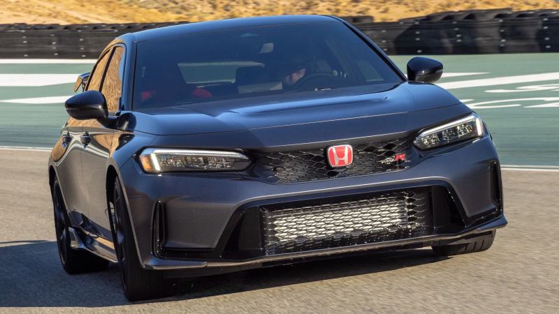 2027 Honda Civic Type R Sharpens Its Edge in America as Europe Says Goodbye