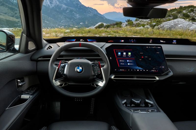 2027 BMW 3-Series Debuts With Up To 437 HP, US Launch Set For Early 2027