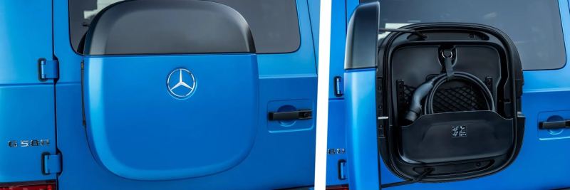 Land Rover’s Compact Defender Tests a Mysterious Rear-Mounted Box