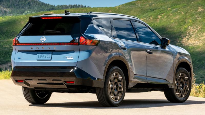 Nissan Puts Hybrids at the Center of Its North American Strategy