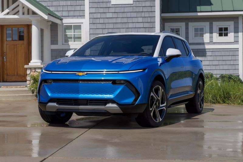 GM’s EV Sales Plunge as Third-Quarter Deliveries Drop 5.5%