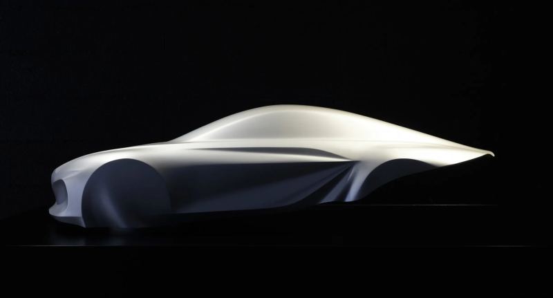 Alpine Reveals the Next A110’s Shape as Electric Power Takes Center Stage
