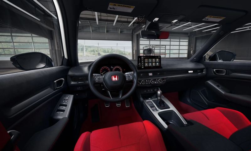 2027 Honda Civic Type R Sharpens Its Edge in America as Europe Says Goodbye