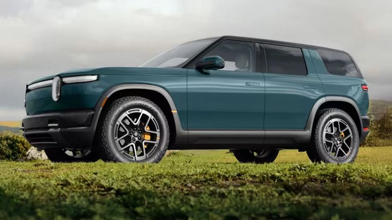 Rivian Recalls 14 R2 EVs Over Potential Loss of Drive Power
