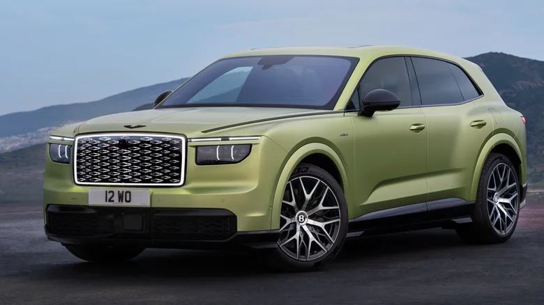 Bentley Is Volkswagen-Owned, Yet Its Cars Are Still Built in Britain