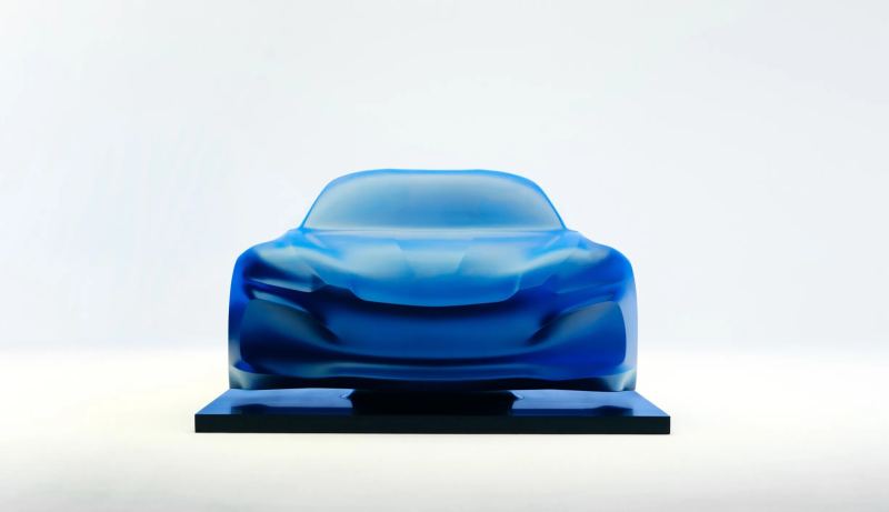 Alpine Reveals the Next A110’s Shape as Electric Power Takes Center Stage