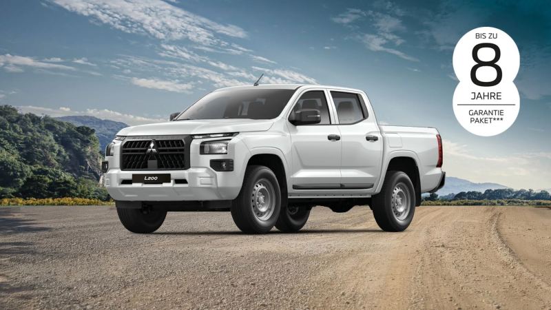 Mitsubishi L200 Returns to Europe After Five Years Away