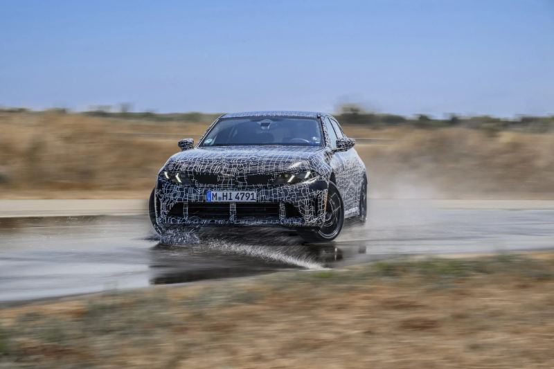 BMW Will Reveal the New 3-Series on September 29 in the US