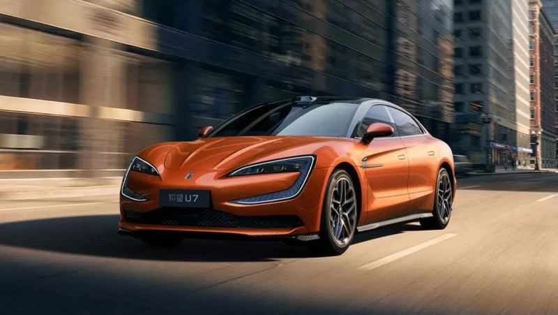 BYD Plans Three European EV Plants and a Battery Factory