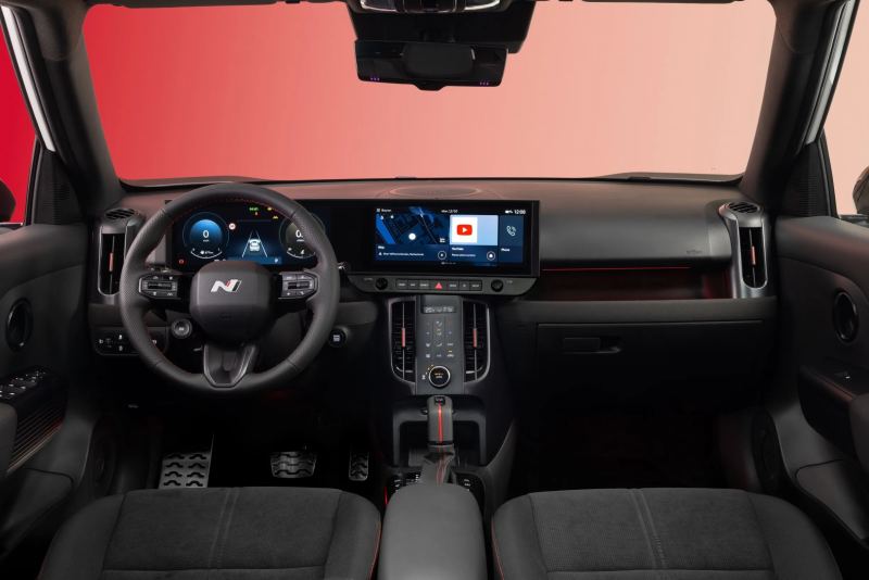 All-New Hyundai Bayon Debuts With Tucson-Inspired Styling and Its First Hybrid