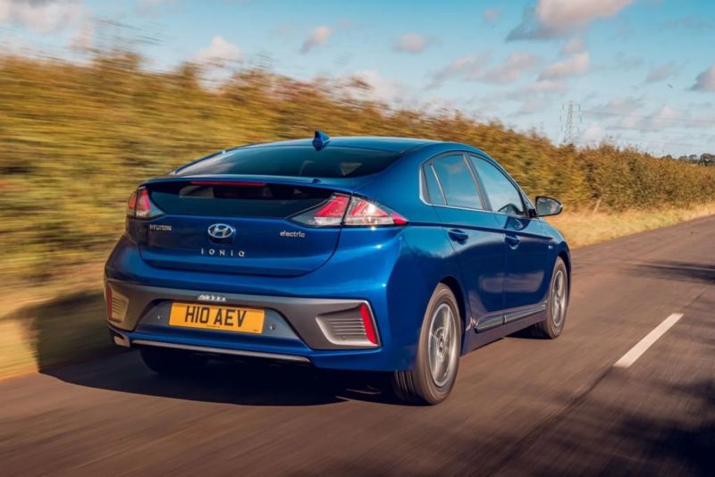 High-Mileage EVs Outperform Combustion Cars in UK MOT Reliability Study