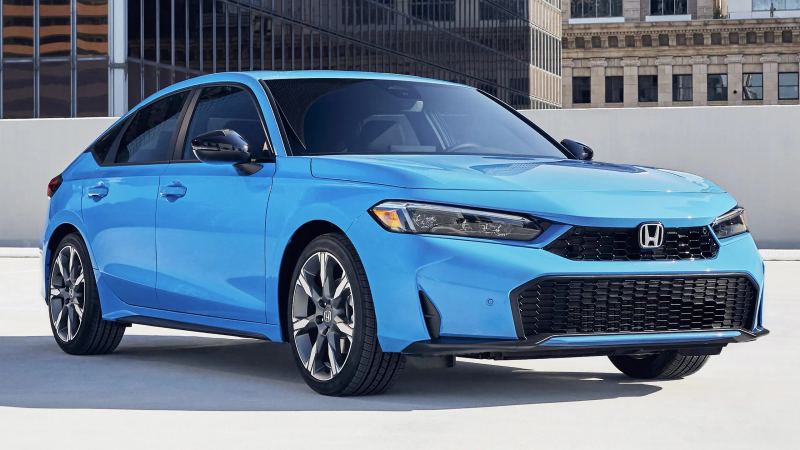 Honda Drops Indiana Civic Plan and Delays Next-Generation CR-V