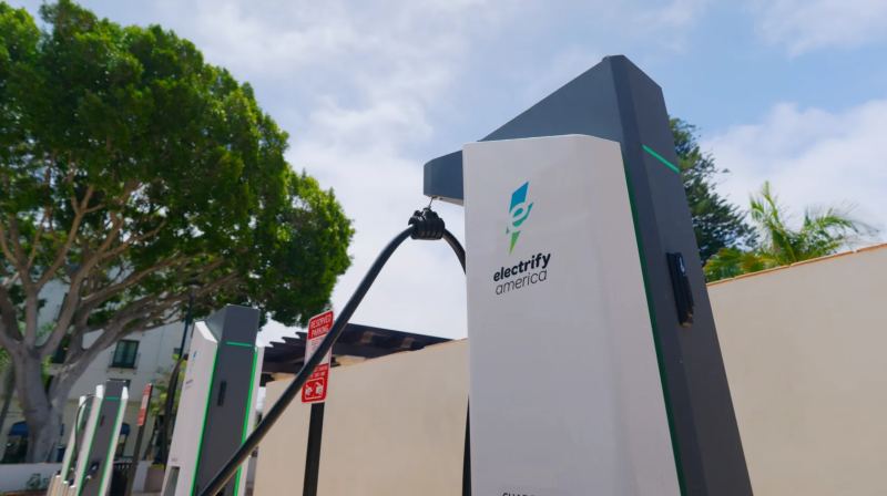 Electrify America Lets Businesses Launch Branded EV Charging Networks
