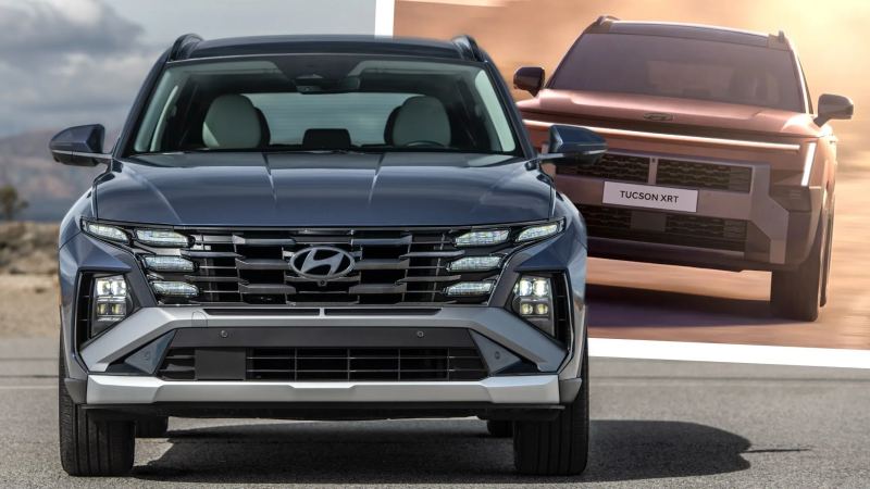 Aging Hyundai Tucson Leads a Record September as Sales Jump 32%