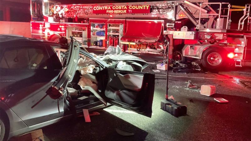 Tesla Settles Autopilot Death Lawsuit Before Trial