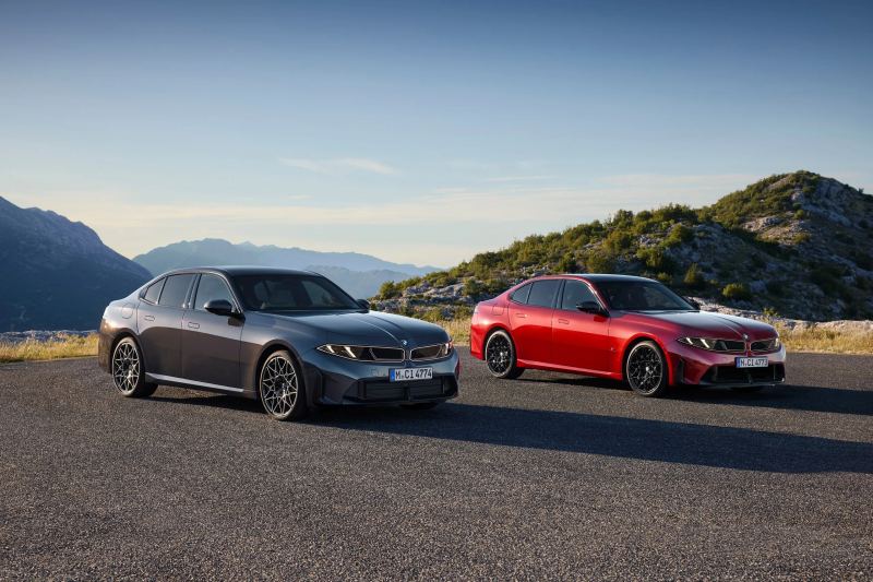 2027 BMW 3-Series Debuts With Up To 437 HP, US Launch Set For Early 2027