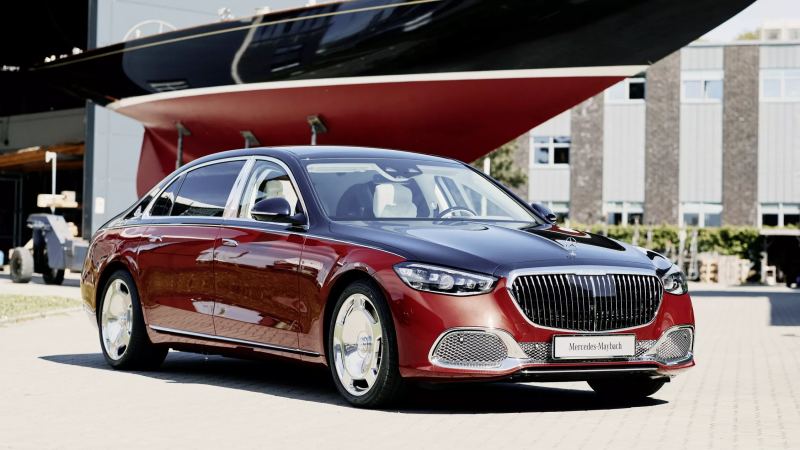 2026 Maybach S 680 Gets $70,000 Dealer Incentive in the US