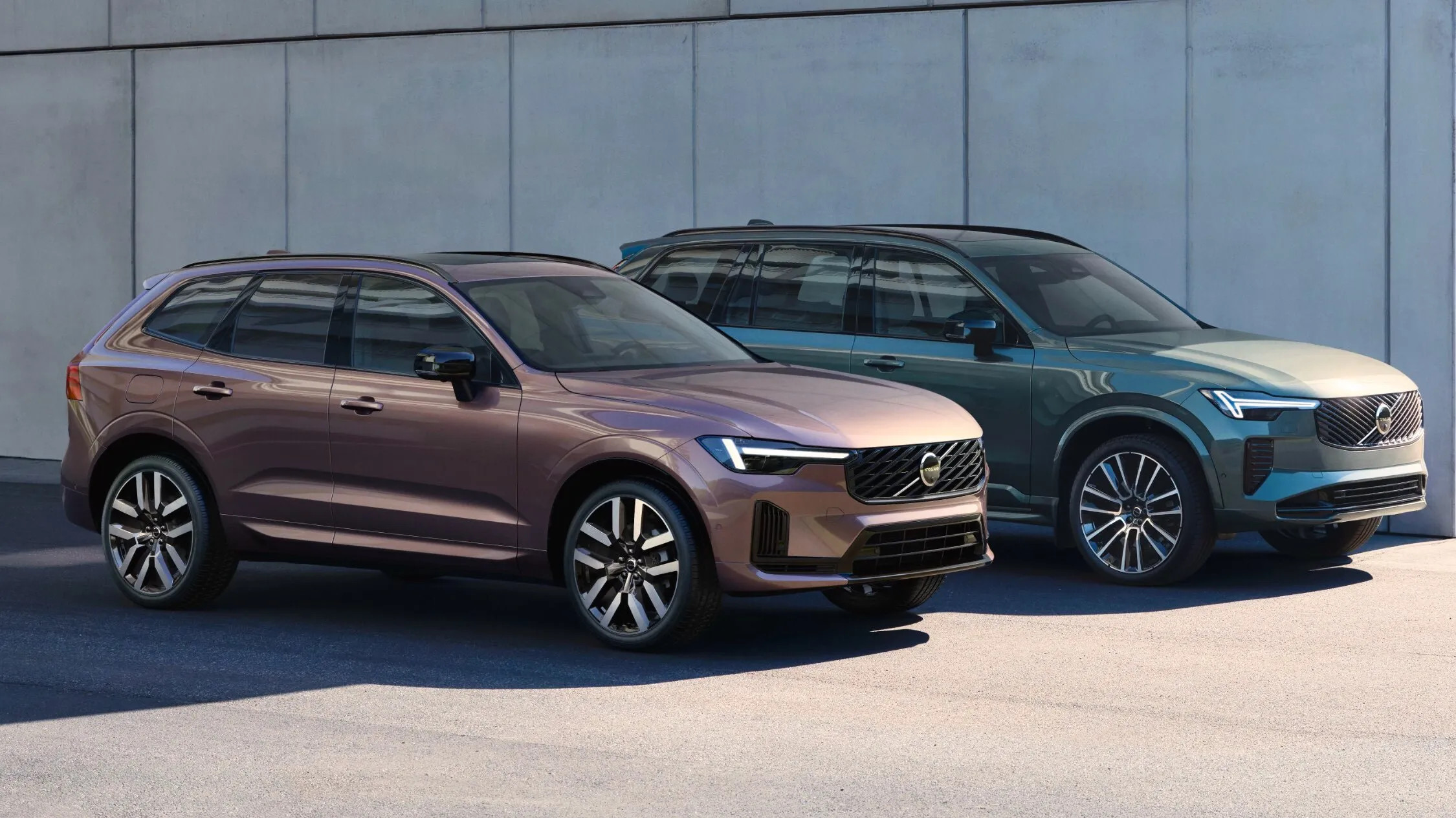 Volvo Plans 13 New Models by 2030, Including More Than SUVs
