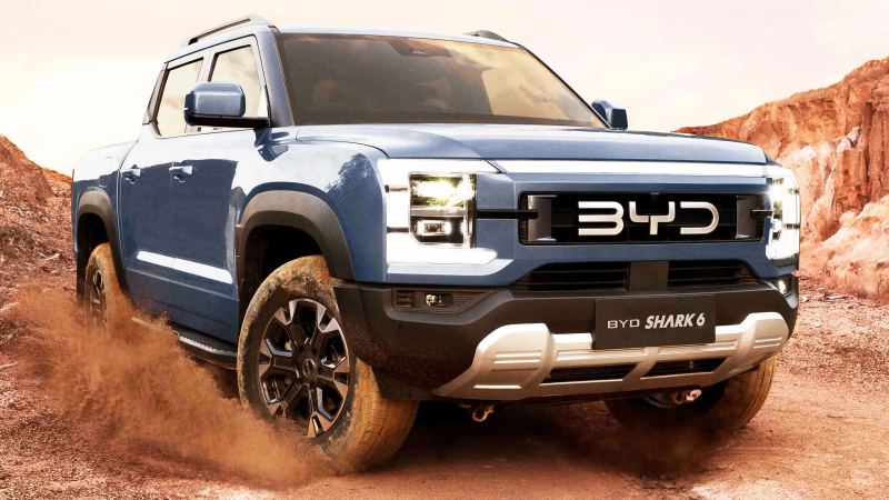 A Hacker Took Control of a BYD for Television—Should Owners Be Worried?