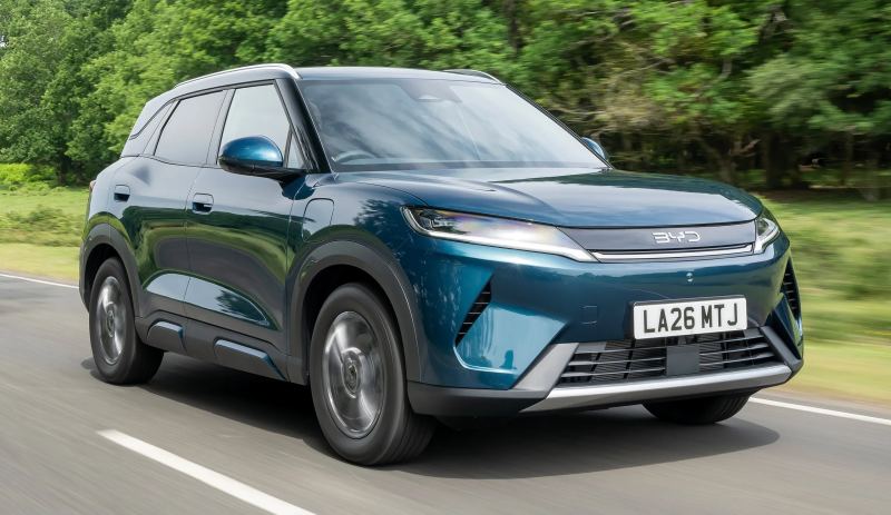 Chinese Car Sales Surge in the UK as Tariffs Loom