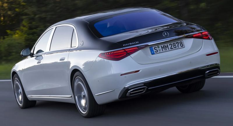 2026 Maybach S 680 Gets $70,000 Dealer Incentive in the US