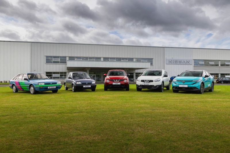 Nissan Kicks e-Power Coming to Europe Alongside Two New EVs