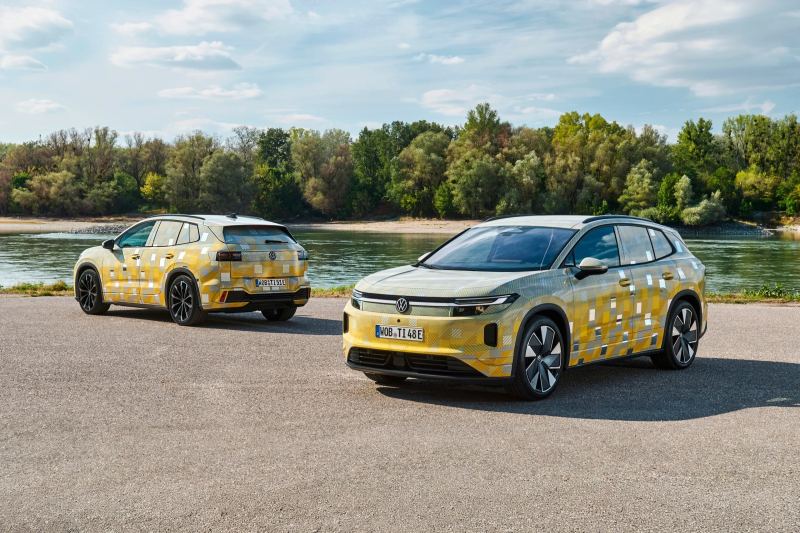 Volkswagen Offers Up to $12,500 Off Remaining ID.4 EVs in the US