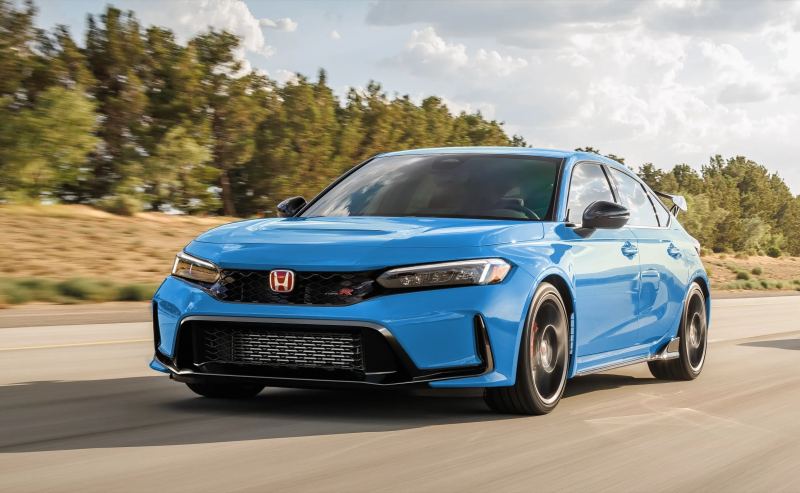2027 Honda Civic Type R Sharpens Its Edge in America as Europe Says Goodbye