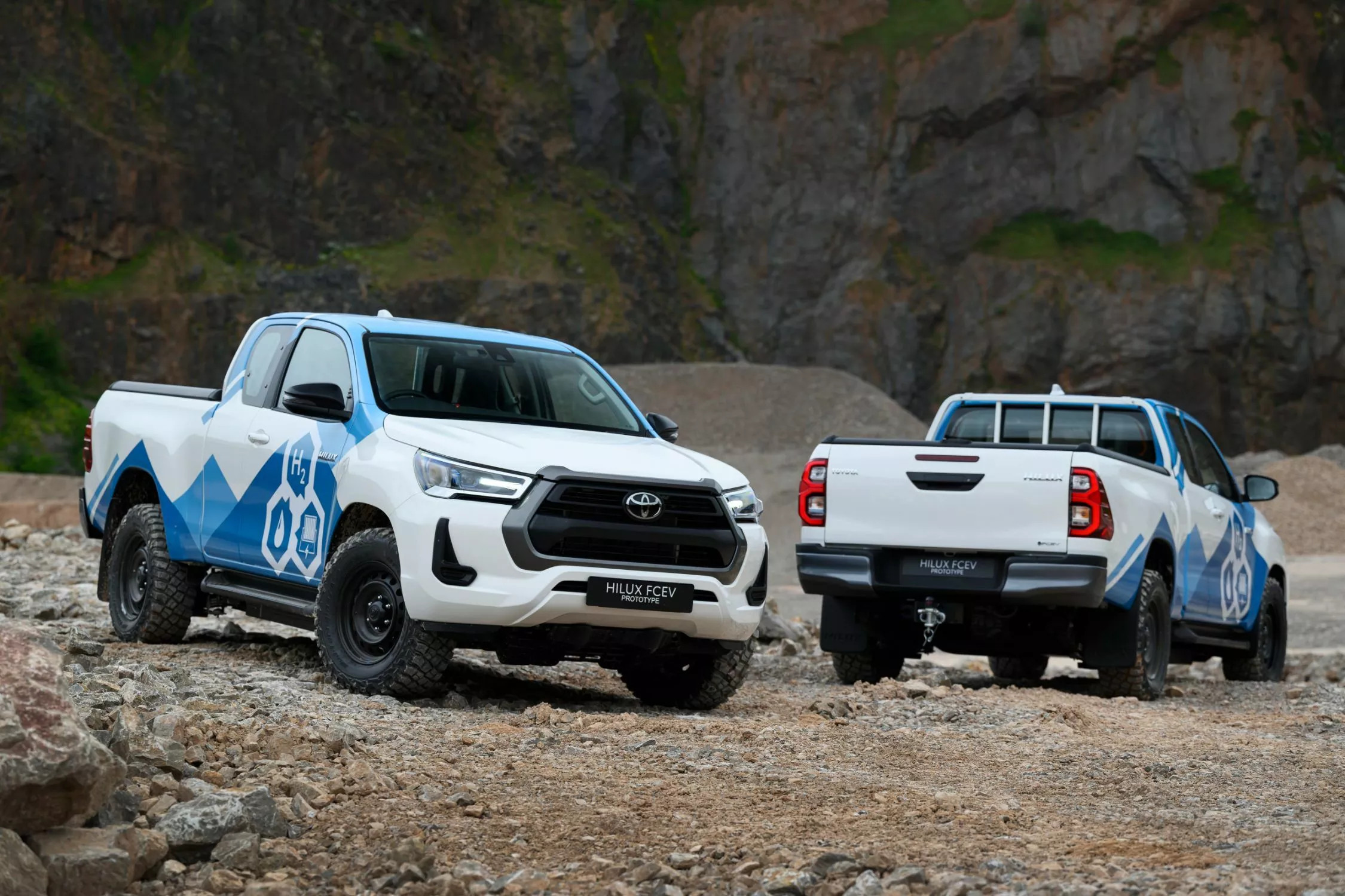 Toyota Confirms Hydrogen-Powered Hilux Production for 2028