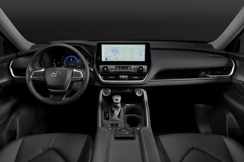 2027 Toyota Grand Highlander Woodland Adds a Touch of Off-Road Attitude