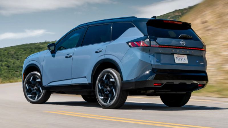 Nissan Puts Hybrids at the Center of Its North American Strategy
