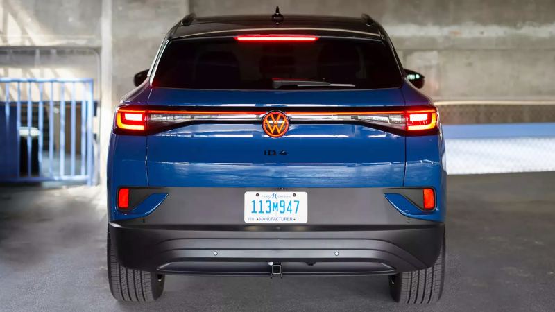 Volkswagen Offers Up to $12,500 Off Remaining ID.4 EVs in the US