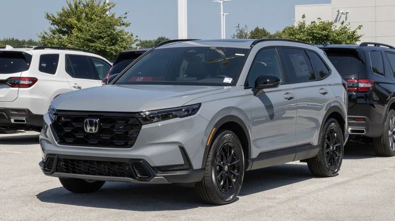 2026 Toyota RAV4 Compared With Five Hybrid Rivals: What Does Your Money Buy?