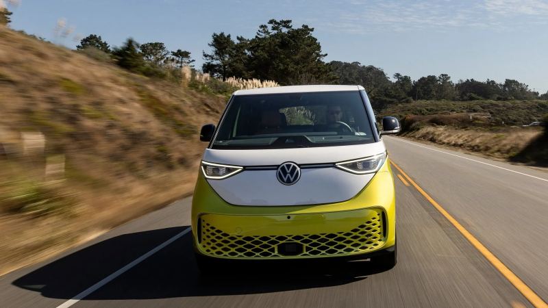 Volkswagen Delays U.S. ID. Buzz Return to 2028 Model Year