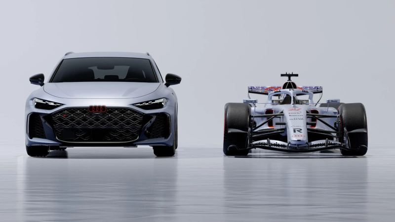 New Audi RS5 Orders Nearly Double Expectations Ahead of Global Expansion