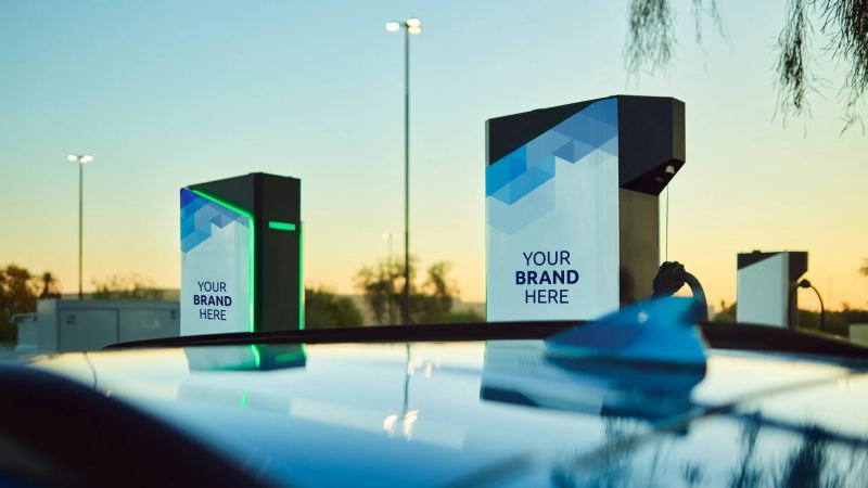Electrify America Lets Businesses Launch Branded EV Charging Networks