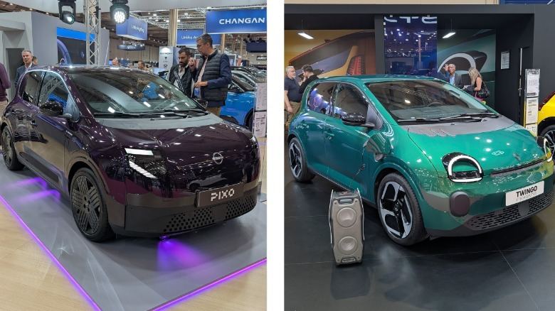 Renault Pushes Partners to Give Shared Models More Distinctive Designs