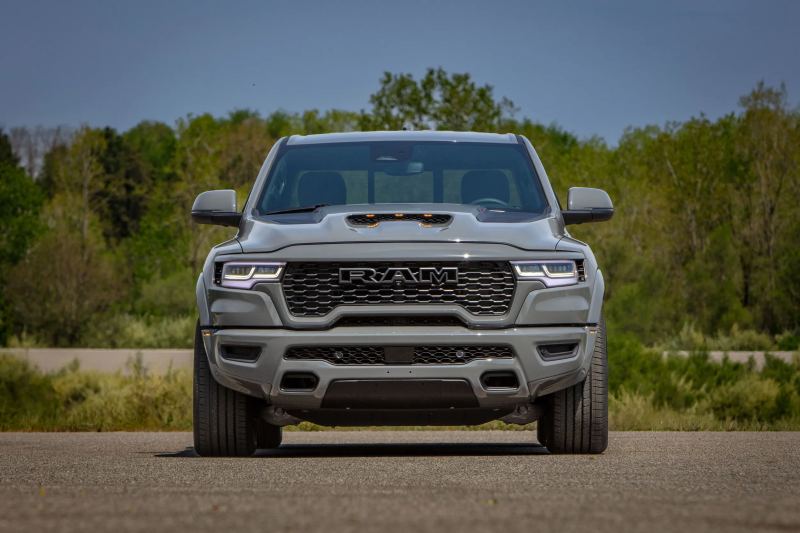 Entry-Level 2026 Ram 1500 Rumble Bee Sells Out in 90 Minutes