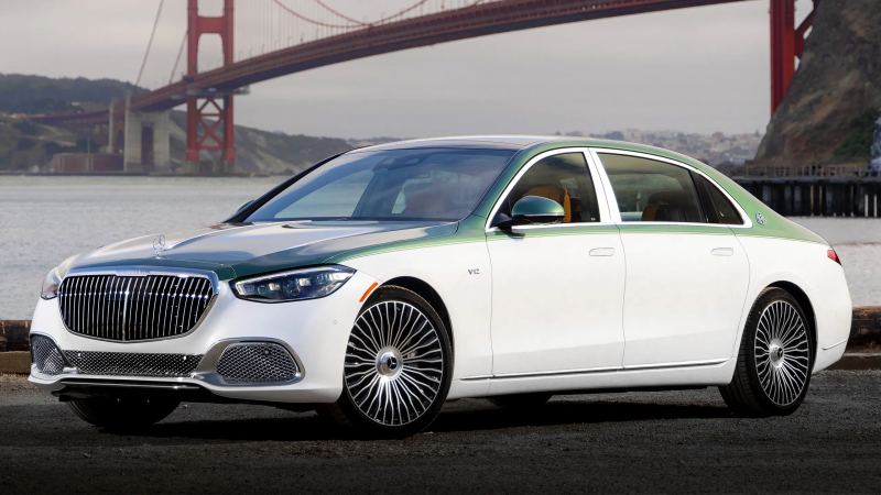 2026 Maybach S 680 Gets $70,000 Dealer Incentive in the US